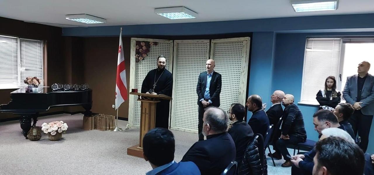 Beynəlxalq Tolerantlıq Günü dini icmalar Gürcüstanda bir araya gəlib