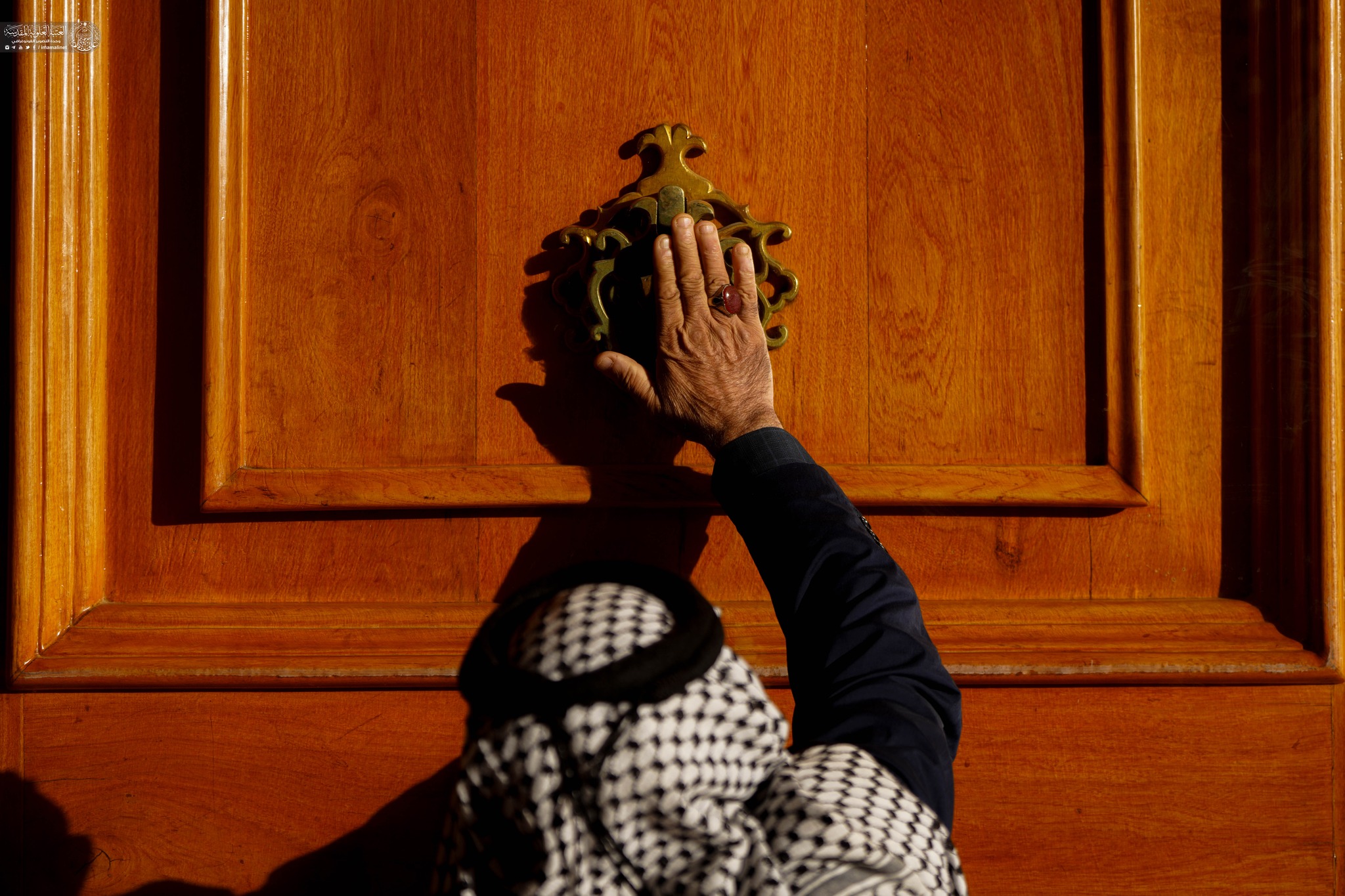 İmam Əli (ə) hərəmi - FOTOLAR