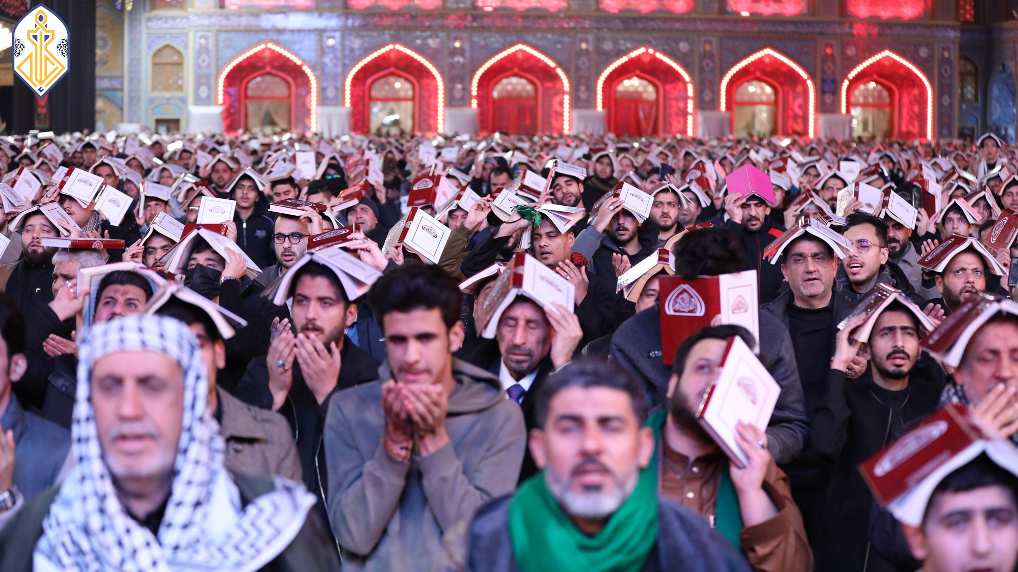 Kazimeyndə Qədr gecəsi