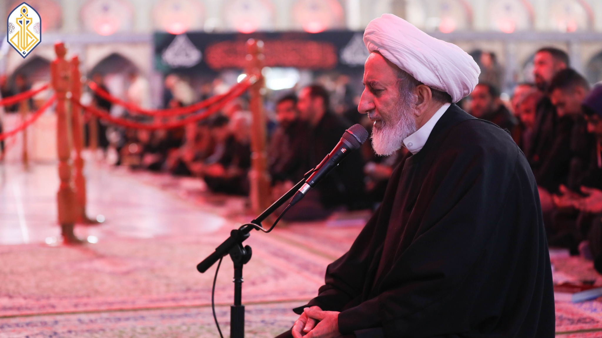 Kazimeyndə Qədr gecəsi