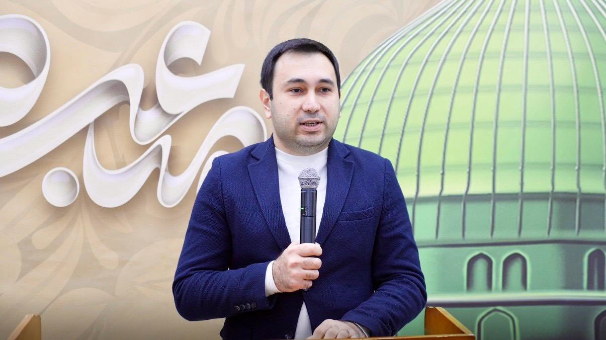 Rustavidə Məbəs bayramı münasibətilə tədbir keçirilib - FOTOLAR