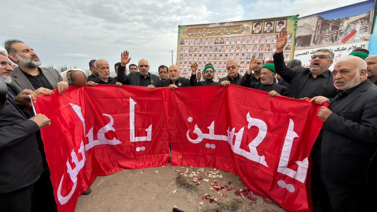 Şəhid şagirdlərin xatirəsinə məktəb inşa edilir - Ayətullah Sistaninin dəstəyilə