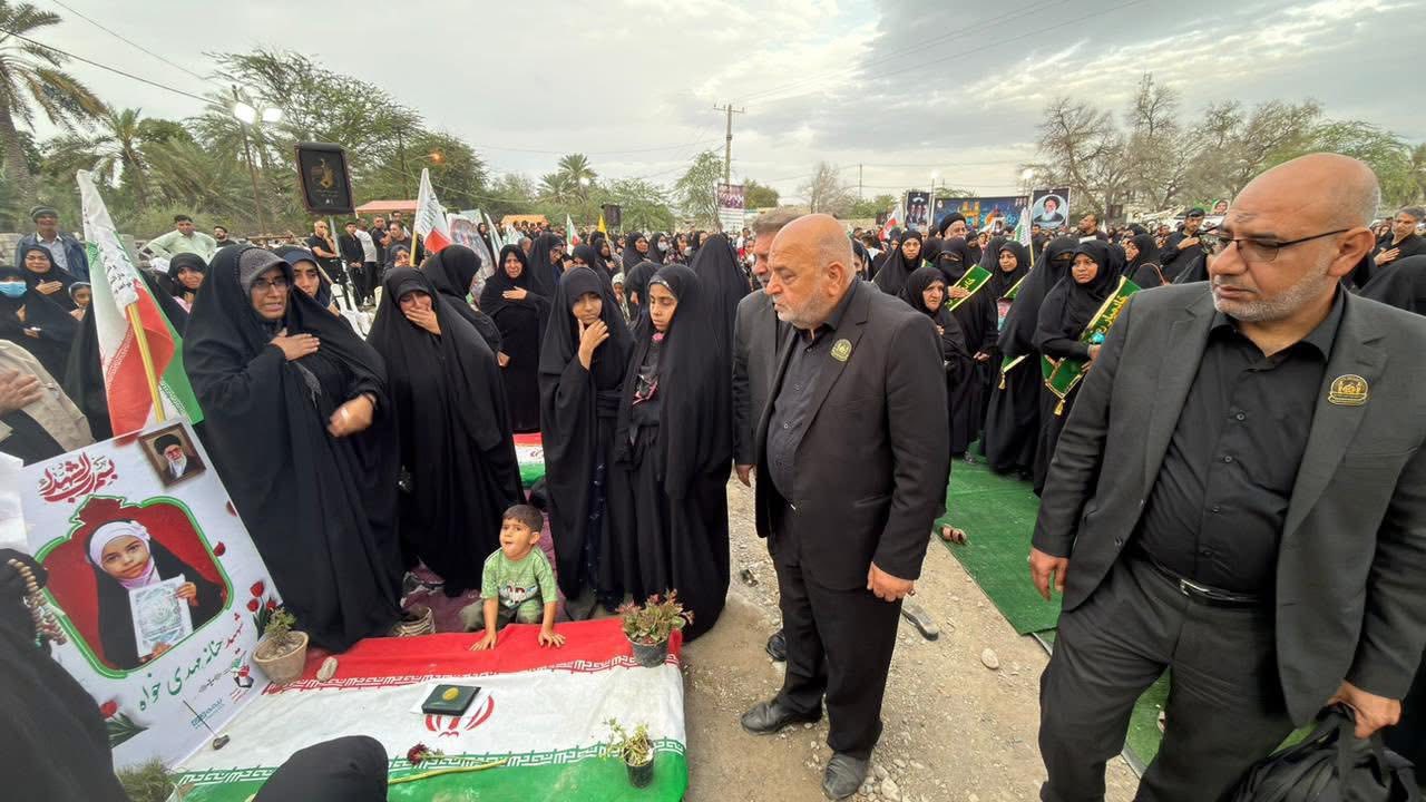 Şəhid şagirdlərin xatirəsinə məktəb inşa edilir - Ayətullah Sistaninin dəstəyilə