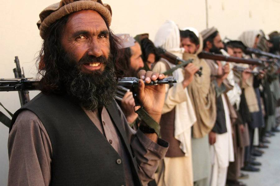 Taliban ölkədəki işçilərə maaş əvəzinə buğda verəcəyini bildirib