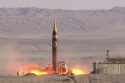 İran 4000 km məsafədə yerləşən bazaya iki ballistik raketlə zərbə endirib