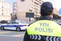 Yol polisi bölgələrə səfər edən sürücülərə müraciət edib