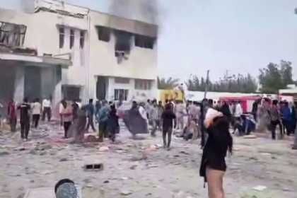 ABŞ və İsrail İranda 198 uşağı qətlə yetirib