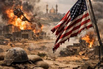 ABŞ Yaxın Şərqdə niyə nüfuz itirir?