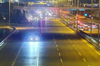 Aeroport şosesində nəqliyyat vasitələrinin hərəkəti məhdudlaşdırılacaq