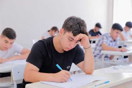 Ali təhsil müəssisələrinə qəbul imtahanına qeydiyyat prosesi başlayır