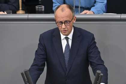 Almaniya kanslerindən etiraf: İran gözləniləndən daha güclüdür