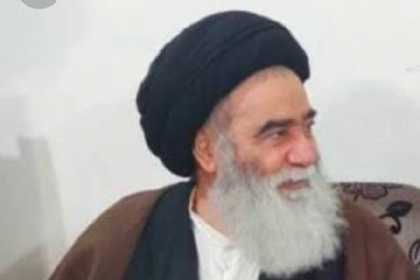 Ayətullah Seyid Hadi Sistani vəfat edib