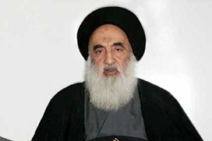 Ayətullah Sistani Seyid Nəsrullahın şəhadəti münasibətilə bəyanat yayıb