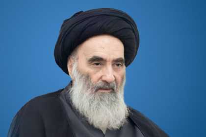 Ayətullah Sistaninin ofisindən İrana DƏSTƏK BƏYANATI