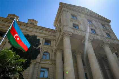 Azərbaycan XİN Yaponiya və Bruneyi təbrik edib