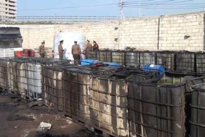 Bakıda daha bir obyektin fəaliyyəti dayandırıldı