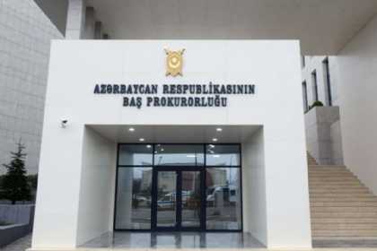 Bakıda liseydə şagirdin müəllimi güllələməsi ilə bağlı cinayət işi başlanıb