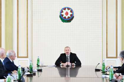 Bakının 30 küçəsində yeni kollektor şəbəkəsi qurulacaq