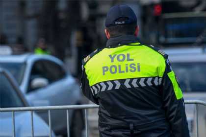 BDYPİ əlverişsiz hava şəraiti ilə bağlı hərəkət iştirakçılarına müraciət edib