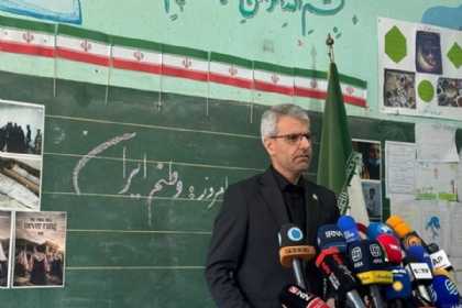 Bəqai: Dünya Ayətullah Xameneinin yoxluğunu tezliklə hiss edəcək