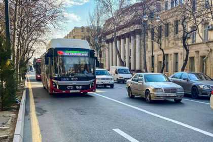 BNA: 44 müntəzəm marşrut xətti üzrə gecikmələr var