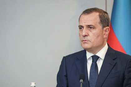 Ceyhun Bayramov Çinə səfər edib