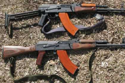 DİN: Dünən xeyli silah-sursat aşkarlanıb