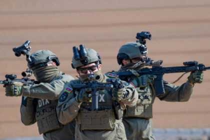 DTX İŞİD-in terror hücumunun qarşısını aldı - VİDEO