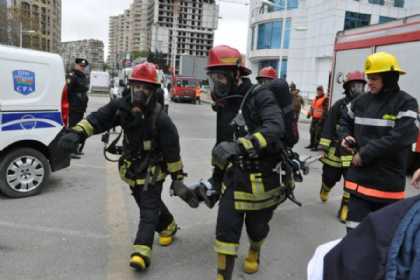 FHN Bakının mərkəzindəki ticarət mərkəzində təlim keçirəcək