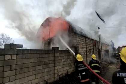 FHN: Ötən sutka 22 yanğına çıxış olub