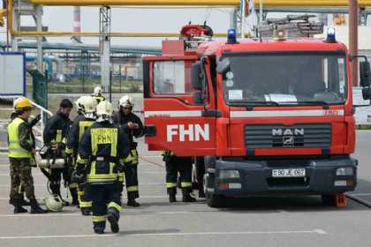 FHN: Ötən sutka 25 yanğına çıxış olub