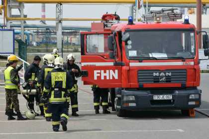 FHN: Ötən sutka 79 yanğına çıxış olub