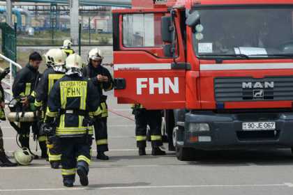 FHN: Ötən sutka 93 yanğına çıxış olub