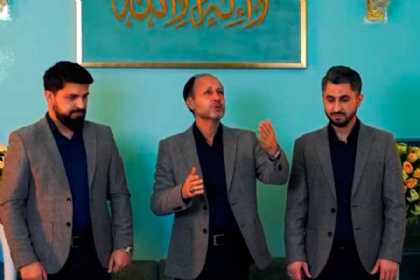 Əhlibeyt Qrupunun yeni ilahi mahnısı - Video