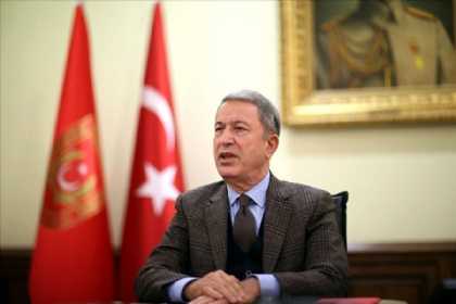 Hulusi Akar: 