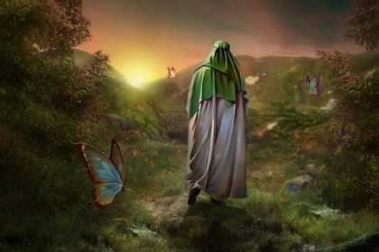 İmam Məhdinin (ə.f) mübarək mövlud günüdür