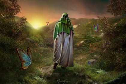 İmam Zamana (ə.f) məxsus ƏHD DUASI