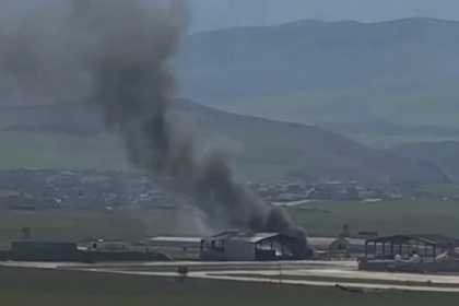 İran ABŞ-ın Hərir hava bazasını məhv edib