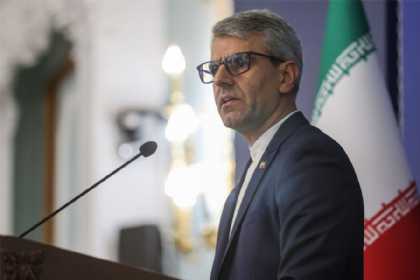 İrandan Avropaya xəbərdarlıq: İsrail və ABŞ-a qoşulmayın!