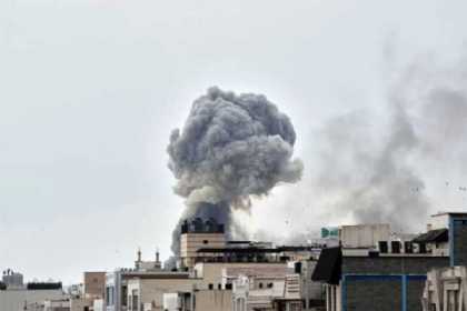 İran İsrailin hərbi kəşfiyyat bölməsinə PUA hücumu edib