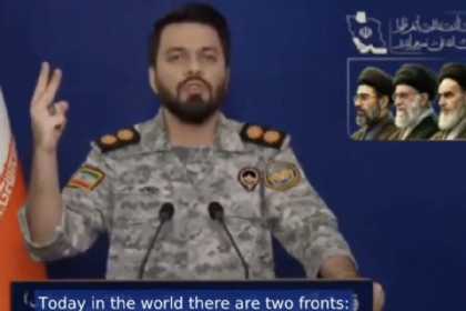 İrandan ABŞ-a cavab: Bizim kimilər sizin kimilərə heç vaxt güzəştə getməz