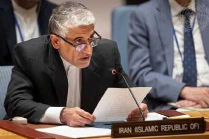 İrandan BMT-yə: ABŞ-dan qisas almaq hüququmuz var