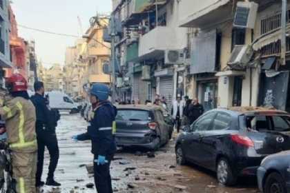 İrandan İsrailə yeni RAKET YAĞMURU: 20 fərqli hədəf vurulub