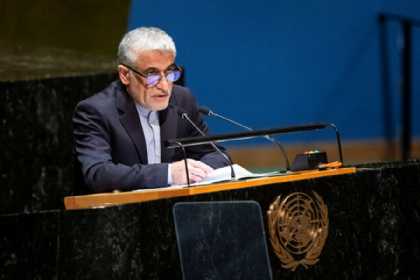 İrəvani: Hörmüzdəki böhrana görə İrana müharibə elan edənlər məsuliyyət daşıyır