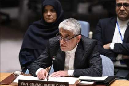 İrəvani: Ukrayna İrana qarşı təcavüzlərdə iştirakına görə məsuliyyət daşıyır