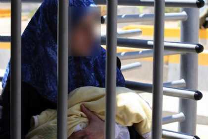 İsrail həbsxalanarındakı fələstinli xanımların sayı 90 nəfərə çatıb