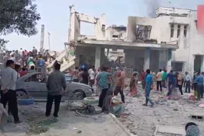 İsrail İranda məktəbi vurdu: 80-ə yaxın şagird həyatını itirib