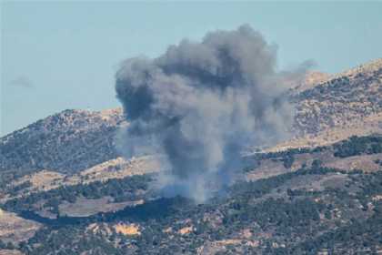 İsrail Livana hücum etdi: Ölən var