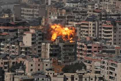 İsrail Livanda 111 uşağı qətlə yetirib