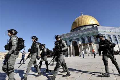 İsrail ordusu Məscidül-Əqsa imamını qaçırdı